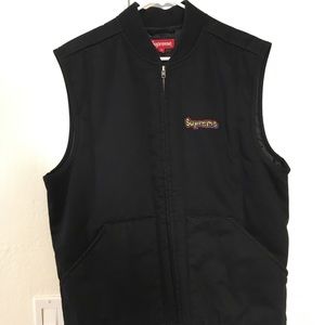 Supreme Vest